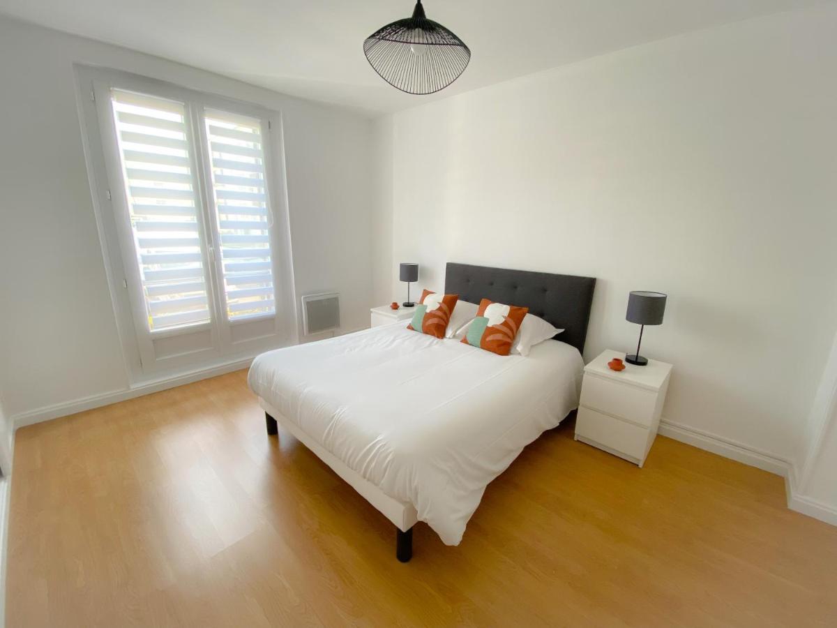 Le Familial Apartment Calais Ngoại thất bức ảnh